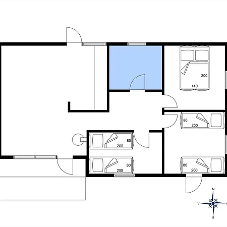 2605-nexo-vaebnerstien-6 Tatil Evi *